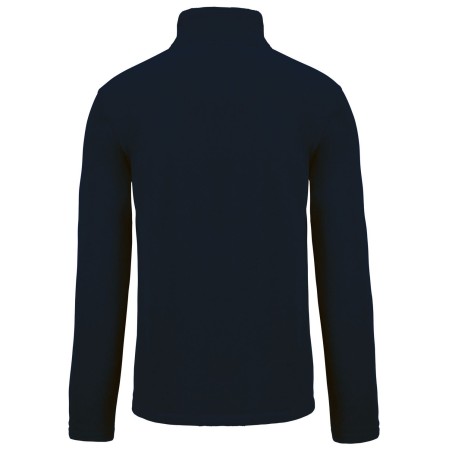 Veste polaire zippée unisexe K911 | K911 | Couleurs:Navy  | KARIBAN | flocage broderie impression transfert  sérigraphie vêtemen