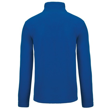 Veste polaire zippée unisexe K911 | K911 | Couleurs:Royal Blue  | KARIBAN | flocage broderie impression transfert  sérigraphie v