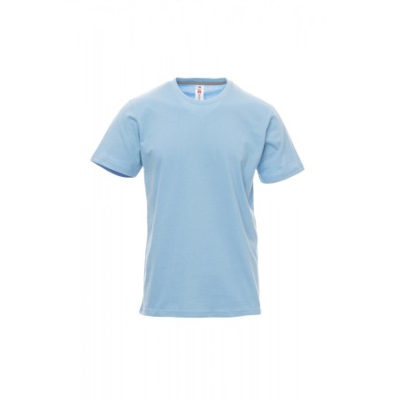 T-Shirts homme SUNRISE | SUNRISE | Couleurs:Sky Blue  | PAYPER | flocage broderie impression transfert  sérigraphie vêtement per