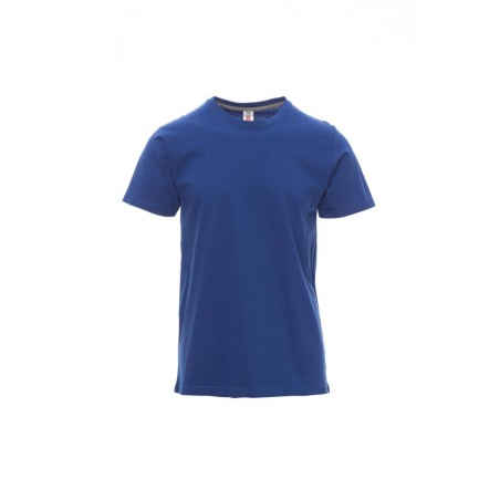 T-Shirts homme SUNRISE | SUNRISE | Couleurs:Royal Blue  | PAYPER | flocage broderie impression transfert  sérigraphie vêtement p