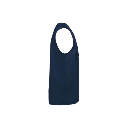 Gilet polycoton multipoches unisexe | WK608 | Couleurs:Navy  | WK. DESIGNED TO WORK | flocage broderie impression transfert  sér