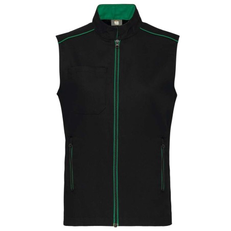 Gilet DayToDay homme | WK6148 |   | WK. DESIGNED TO WORK | flocage broderie impression transfert  sérigraphie vêtement personnal