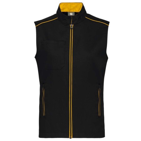 Gilet DayToDay homme | WK6148 |   | WK. DESIGNED TO WORK | flocage broderie impression transfert  sérigraphie vêtement personnal