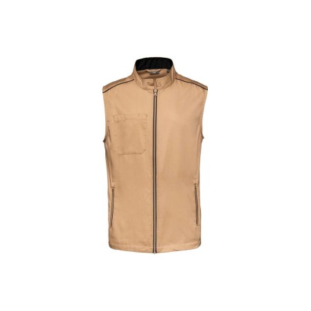 Gilet DayToDay homme | WK6148 |   | WK. DESIGNED TO WORK | flocage broderie impression transfert  sérigraphie vêtement personnal