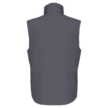 Worker > bodywarmer homme | WK630 | Couleurs:Convoy Grey  | WK. DESIGNED TO WORK | flocage broderie impression transfert  sérigr