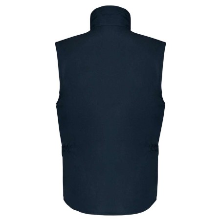 Worker > bodywarmer homme | WK630 | Couleurs:Navy  | WK. DESIGNED TO WORK | flocage broderie impression transfert  sérigraphie v