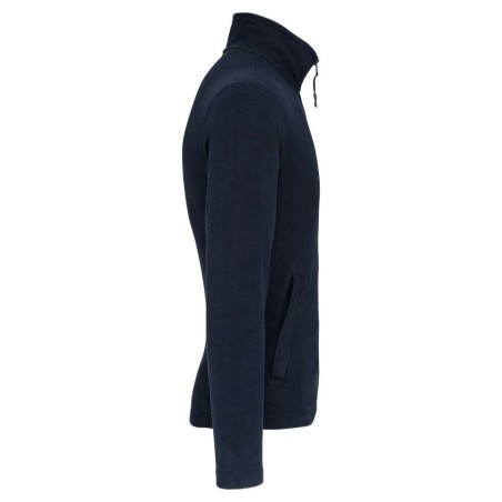 Polaire zippée Grid Tech homme CMP | Confort et liberté de mouvement