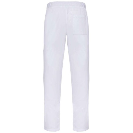 Pantalon coton unisexe | WK704 | Couleurs:White  | WK. DESIGNED TO WORK | flocage broderie impression transfert  sérigraphie vêt