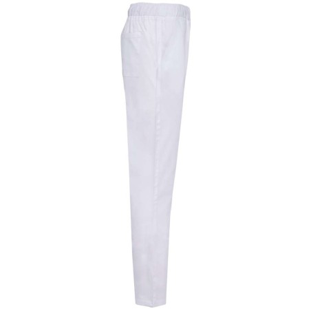 Pantalon coton unisexe | WK704 | Couleurs:White  | WK. DESIGNED TO WORK | flocage broderie impression transfert  sérigraphie vêt