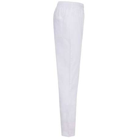 Pantalon polycoton homme | WK707 | Couleurs:White  | WK. DESIGNED TO WORK | flocage broderie impression transfert  sérigraphie v