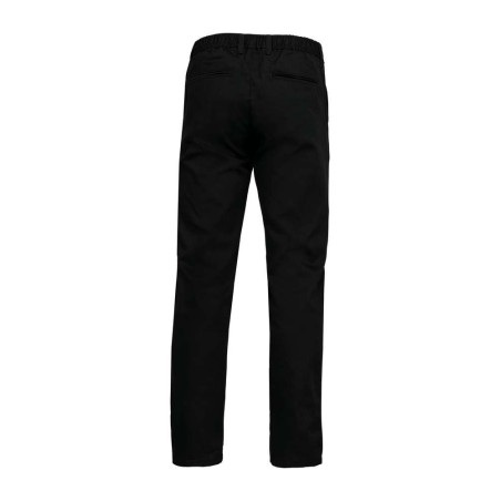 Pantalon DayToDay homme | WK738 | Couleurs:Black  | WK. DESIGNED TO WORK | flocage broderie impression transfert  sérigraphie vê