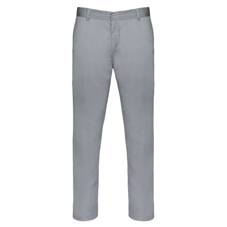 Pantalon DayToDay homme | WK738 | Couleurs:Silver  | WK. DESIGNED TO WORK | flocage broderie impression transfert  sérigraphie v