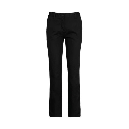 Pantalon DayToDay femme | WK739 | Couleurs:Black  | WK. DESIGNED TO WORK | flocage broderie impression transfert  sérigraphie vê