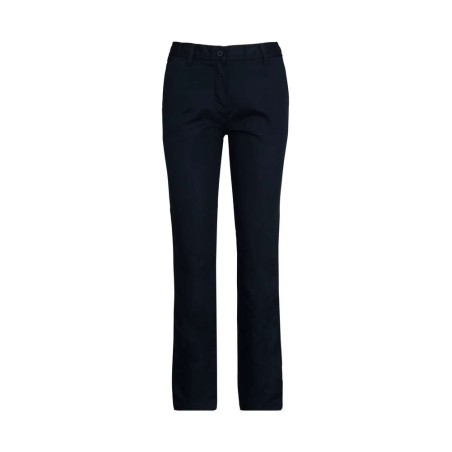 Pantalon DayToDay femme | WK739 | Couleurs:Navy  | WK. DESIGNED TO WORK | flocage broderie impression transfert  sérigraphie vêt