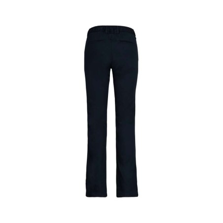 Pantalon DayToDay femme | WK739 | Couleurs:Navy  | WK. DESIGNED TO WORK | flocage broderie impression transfert  sérigraphie vêt