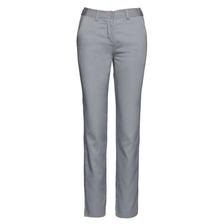 Pantalon DayToDay femme | WK739 | Couleurs:Silver  | WK. DESIGNED TO WORK | flocage broderie impression transfert  sérigraphie v