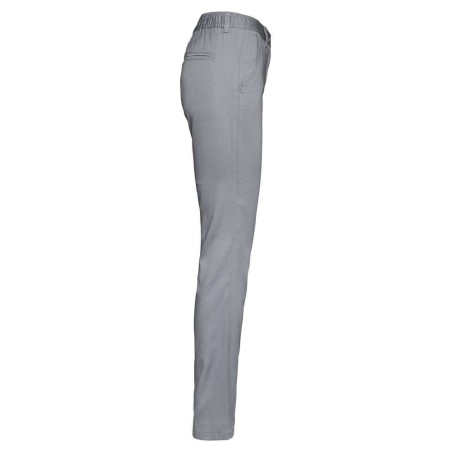 Pantalon DayToDay femme | WK739 | Couleurs:Silver  | WK. DESIGNED TO WORK | flocage broderie impression transfert  sérigraphie v