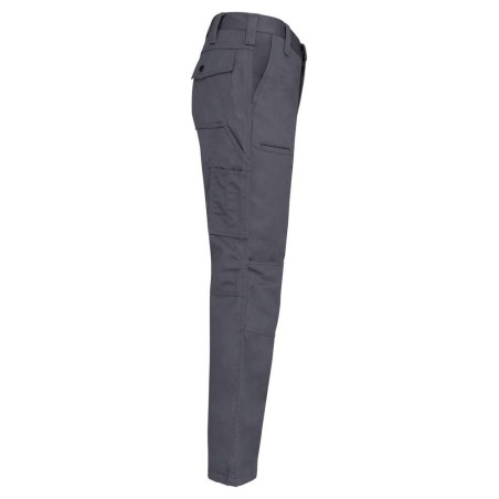 Pantalon de travail multipoches homme | WK795 | Couleurs:Convoy Grey  | WK. DESIGNED TO WORK | flocage broderie impression trans