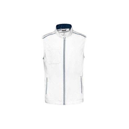 Gilet DayToDay homme | WK6148 |   | WK. DESIGNED TO WORK | flocage broderie impression transfert  sérigraphie vêtement personnal