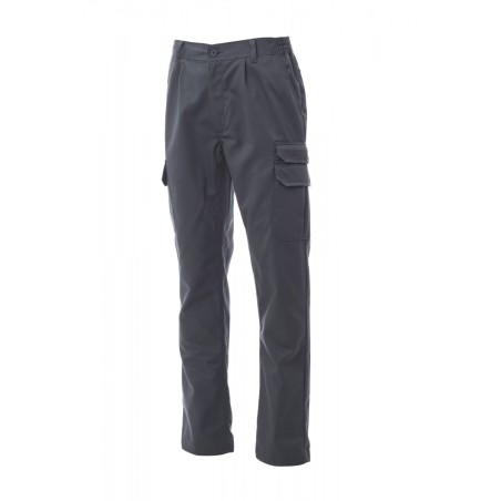 TROUSERS  TWILL 250/260GR | CARGO 2.0 | Couleurs:Smoke  | PAYPER | flocage broderie impression transfert  sérigraphie vêtement p