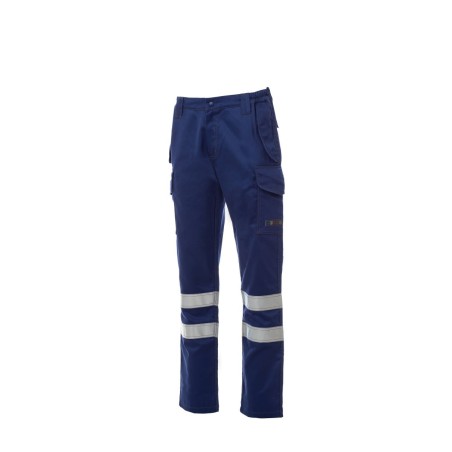 TROUSERS  TWILL MULTI-PRO 175G | DEFENDER REFLEX 2.0 |   | PAYPER | flocage broderie impression transfert  sérigraphie vêtement 