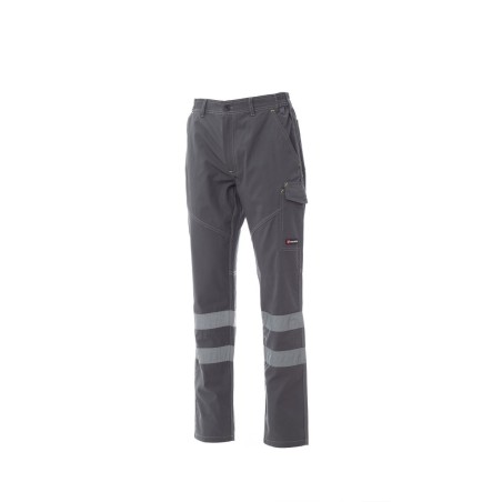 TROUSERS  COTON TWILL 210GR RIPSTOP | WORKER SUMMER REFLEX |   | PAYPER | flocage broderie impression transfert  sérigraphie vêt