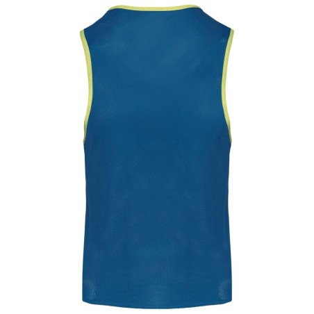 Chasuble réversible multisports unisexe | PA042 |   | PROACT® | flocage broderie impression transfert  sérigraphie vêtement pers