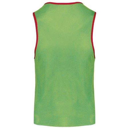 Chasuble réversible multisports enfant | PA048 |   | PROACT® | flocage broderie impression transfert  sérigraphie vêtement perso