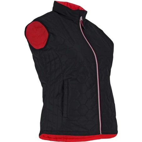 Bodywarmer réversible | LMA111 |   | LMA | flocage broderie impression transfert  sérigraphie vêtement personnalisation