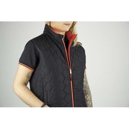 Bodywarmer réversible | LMA111 |   | LMA | flocage broderie impression transfert  sérigraphie vêtement personnalisation