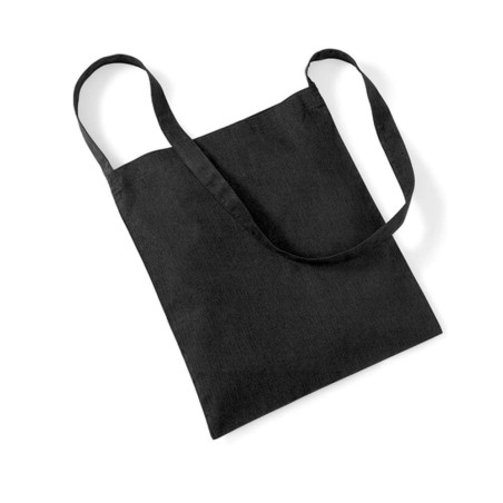 Sling Bag For Life | WM107 | Couleurs:Black Tailles:34 X 40 cm | Westford Mill | flocage broderie impression transfert  sérigrap