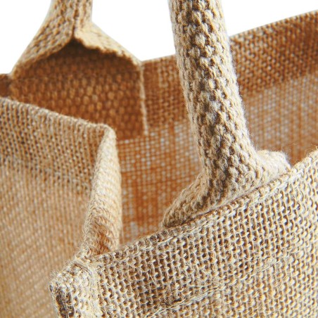 Jute Midi Shopper | WM413 |   | Westford Mill | flocage broderie impression transfert  sérigraphie vêtement personnalisation