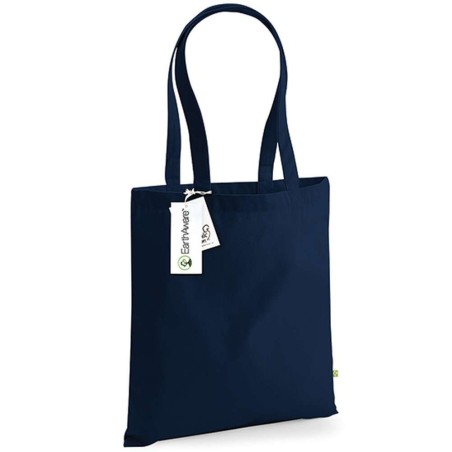 EarthAware® Organic Bag For Life | WM801 |   | Westford Mill | flocage broderie impression transfert  sérigraphie vêtement perso