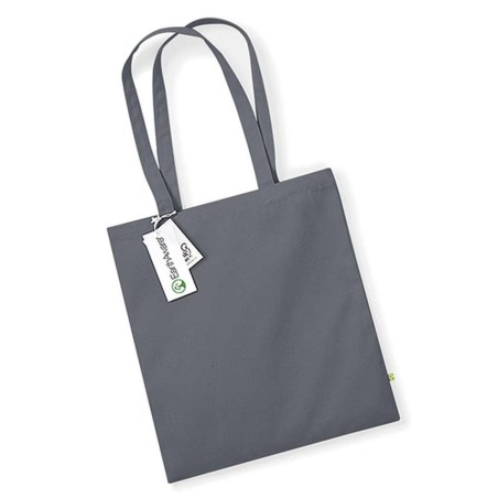 EarthAware® Organic Bag For Life | WM801 |   | Westford Mill | flocage broderie impression transfert  sérigraphie vêtement perso