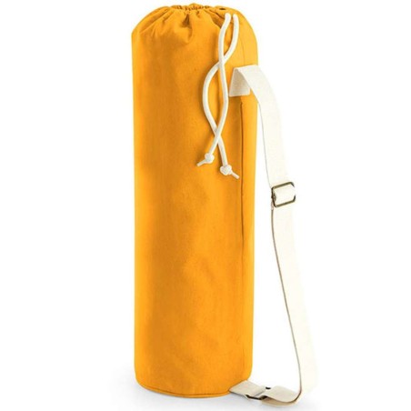 EarthAware® Organic Yoga Mat Bag | WM816 | Couleurs:Amber Tailles:19 X 69 cm | Westford Mill | flocage broderie impression trans