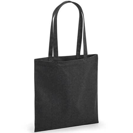 Revive Recycled Bag | WM961 | Couleurs:Black Tailles:38 X 42 cm | Westford Mill | flocage broderie impression transfert  sérigra