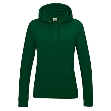 Women´s College Hoodie | JH001F |   | Just Hoods | flocage broderie impression transfert  sérigraphie vêtement personnalisation