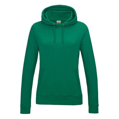 Women´s College Hoodie | JH001F |   | Just Hoods | flocage broderie impression transfert  sérigraphie vêtement personnalisation