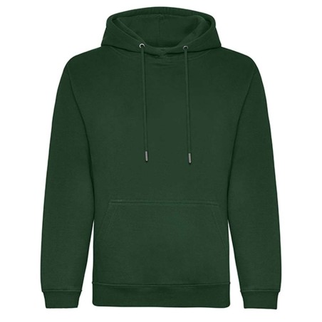 Organic Hoodie | JH201 |   | Just Hoods | flocage broderie impression transfert  sérigraphie vêtement personnalisation