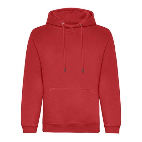 Organic Hoodie | JH201 |   | Just Hoods | flocage broderie impression transfert  sérigraphie vêtement personnalisation