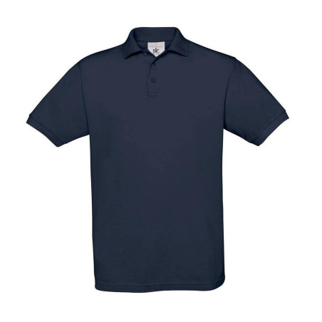 Short sleeve polo shirt | PU409 |   | B&C | flocage broderie impression transfert  sérigraphie vêtement personnalisation