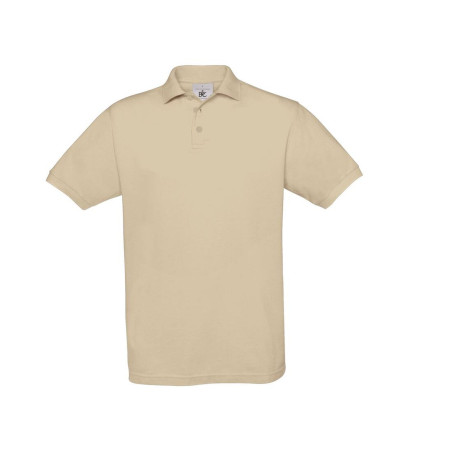 Short sleeve polo shirt | PU409 |   | B&C | flocage broderie impression transfert  sérigraphie vêtement personnalisation