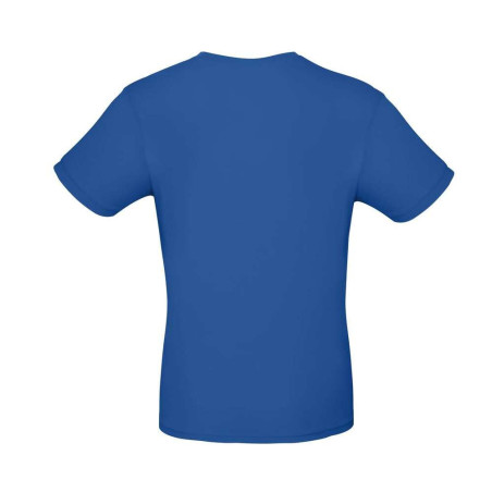 T-shirt publicitaire homme | TU01T | Couleurs:Royal Blue  | B&C | flocage broderie impression transfert  sérigraphie vêtement pe