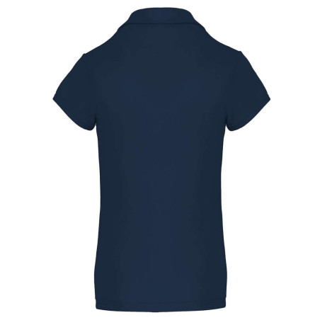 Polo sport manches courtes femme | PA483 | Couleurs:Navy  | PROACT® | flocage broderie impression transfert  sérigraphie vêtemen