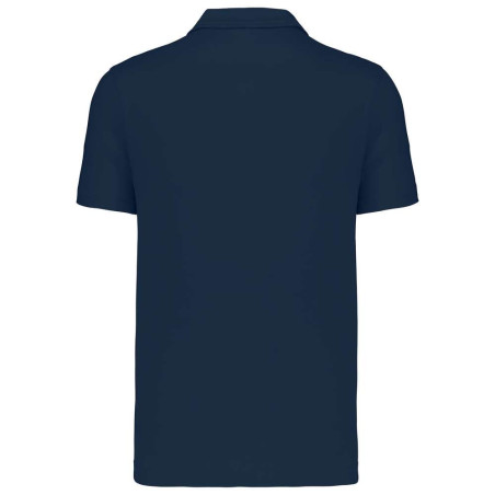 Polo sport manches courtes | PA482 | Couleurs:Navy  | PROACT® | flocage broderie impression transfert  sérigraphie vêtement pers