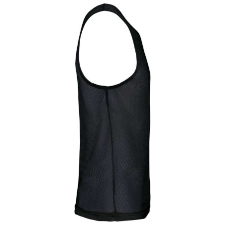 Chasuble en filet léger multisport unisexe | PA043 |   | PROACT® | flocage broderie impression transfert  sérigraphie vêtement p