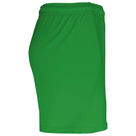 Short de sport enfant | PA103 | Couleurs:Green  | PROACT® | flocage broderie impression transfert  sérigraphie vêtement personna