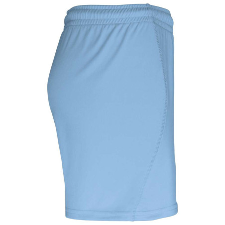 Short de sport enfant | PA103 | Couleurs:Sky Blue  | PROACT® | flocage broderie impression transfert  sérigraphie vêtement perso