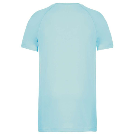 T-shirt sport manches courtes enfant | PA445 | Couleurs:Ice Mint  | PROACT® | flocage broderie impression transfert  sérigraphie