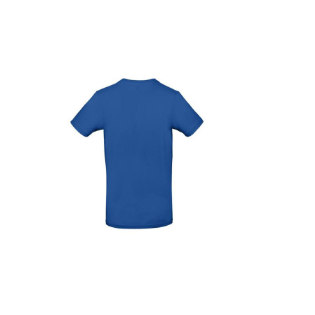 T-shirt col rond homme | TU03T | Couleurs:Royal Blue  | B&C | flocage broderie impression transfert  sérigraphie vêtement person